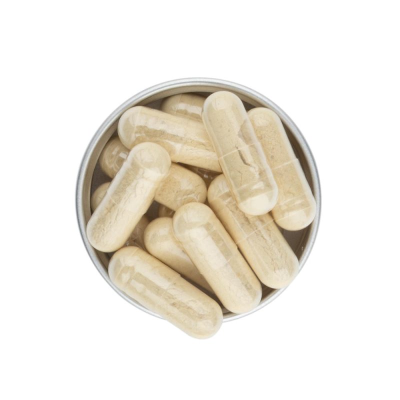 БАД с ферментами для пищеварительной системы Welllab DIGESTORIUM, 60 капсул